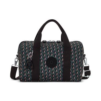 Kipling | Bina M Small Nylon Crossbody Handbag 6折