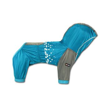 商品'Vortex' Full Bodied Water-resistant Windbreaker Dog Jacket图片