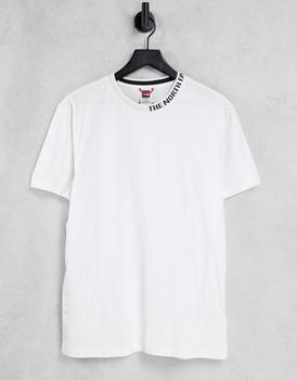 推荐The North Face Zumu t-shirt in white商品