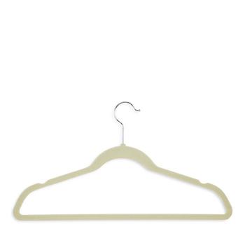 商品Velvet Touch Suit Hanger, Set of 40,商家Bloomingdale's,价格¥365图片