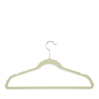 Honey Can Do | Velvet Touch Suit Hanger, Set of 40,商家Bloomingdale's,价格¥372