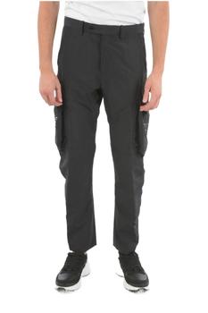 Neil Barrett | Neil Barrett Men's  Black Other Materials Pants商品图片,8.9折