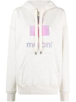 推荐MARANT ETOILE - Mansel Cotton Hoodie商品