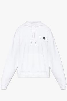 IRO | Iro Manelle Logo-Print Hoodie商品图片,7.6折