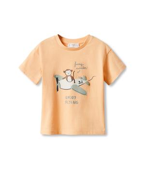 product T-Shirt Coche (Infant/Toddler/Little Kids) image