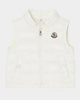 Moncler | Boy's Amaury Puffer Vest, Size 6M-3,商家Neiman Marcus,价格¥2702