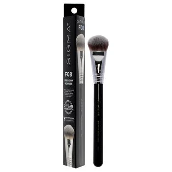 Sigma Beauty | Precision Powder Brush - F08 by SIGMA for Women - 1 Pc Brush,商家Premium Outlets,价格¥246