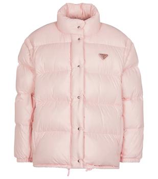 Prada | Quilted nylon down jacket商品图片,