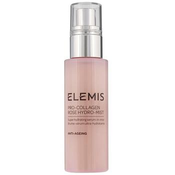 ELEMIS | Elemis 艾丽美 海洋臻萃胶原玫瑰保湿精华喷雾 50ml商品图片,额外6.8折x额外9.5折, 额外六八折, 额外九五折