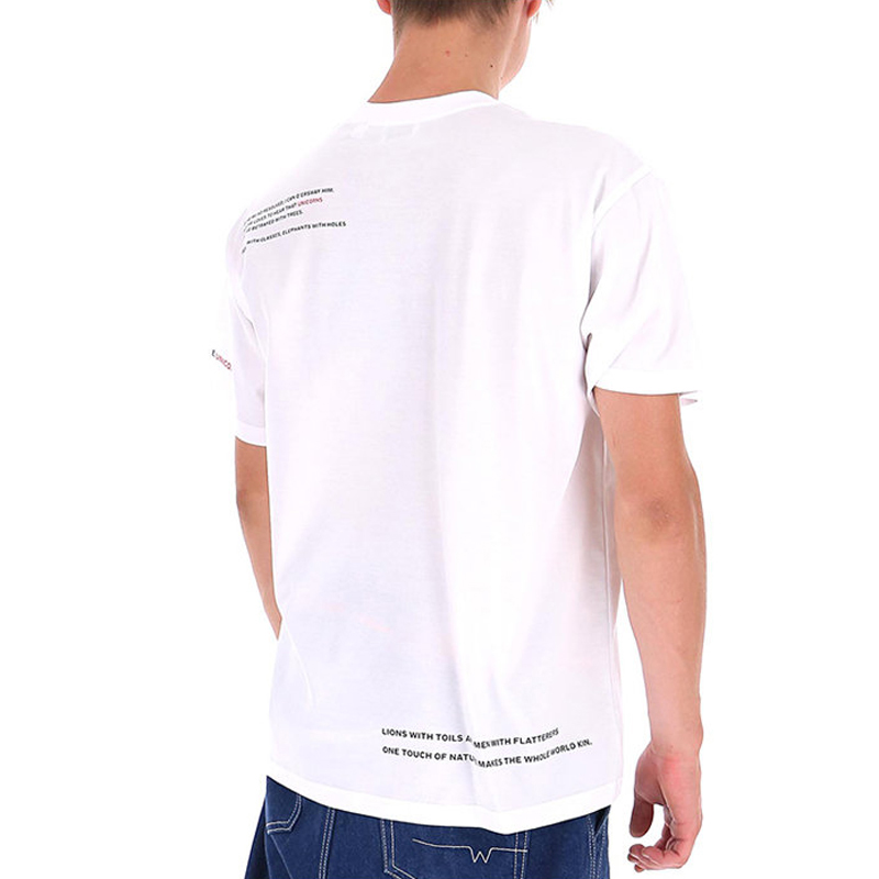 时尚burberry t恤男装, Burberry | BURBERRY 白色男士T恤 8031311商品图片 独家减免邮费