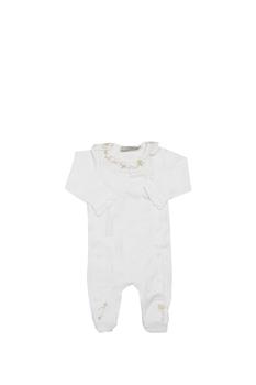 商品Baby Dior | Baby Dior Cotton Romper,商家Italist,价格¥1688图片