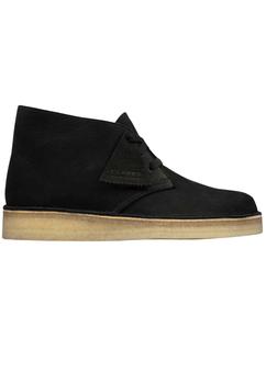 clarks desert, Clarks | Clarks Desert Coal schoenen zwart - black nubuck商品图片 