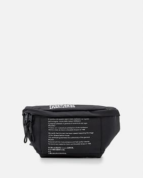 商品Versace | BLACK LOGOED BELT BAG,商家BIFFI,价格¥1274图片