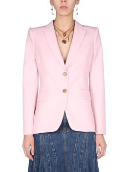 Alexander McQueen | McQ Alexander McQueen JACKET WITH TWO BUTTONS商品图片,6折