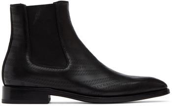Givenchy | Black Classic Chelsea Boots商品图片,独家减免邮费