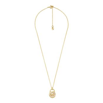 Michael Kors | Sterling Silver Pendant Necklace商品图片,7折, 独家减免邮费