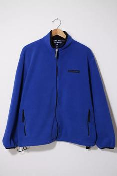 推荐Vintage Polo Ralph Lauren Sport Polar Fleece Zip Up Jacket商品