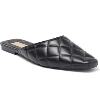 Nordstrom Rack新款, WILD DIVA LOUNGE | Peony Quilted Mule商品图片 6.2折