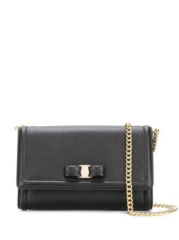 菲拉格慕包女包, Salvatore Ferragamo | Salvatore Ferragamo Bags.. Black商品图片 7.4折