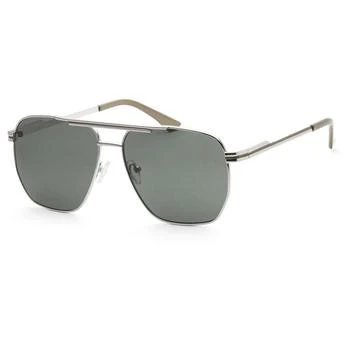 GUESS | Guess Men's Grey Sunglasses,商家Ashford,价格¥84