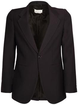 MAISON MARGIELA | Wool Blend Faille Suit商品图片,独家减免邮费