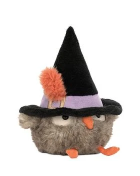 Jellycat | Heccaty Hootnightly Plush Toy - Ages 12M+,商家Bloomingdale's,价格¥258