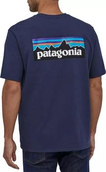 Patagonia | 男款 P-6系列 徽式T恤 多色可选,商家Dick's Sporting Goods,价格¥197