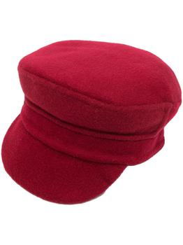 推荐PAROSH wool baker-boy cap商品