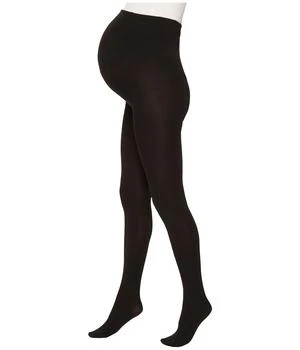 Plush | Maternity Fleece-Lined Full-Foot Tights,商家Zappos,价格¥259