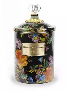 MacKenzie-Childs | Flower Market Canister,商家Saks Fifth Avenue,价格¥799