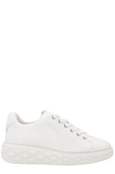 推荐Jimmy Choo Diamond Light Maxi Low-Top Sneakers商品