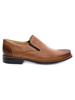 Sandro Moscoloni | Douglas Leather Loafers商品图片,8.6折, 满$150享7.5折, 满折