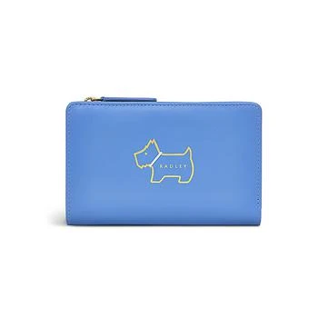 Radley | Women's Heritage Dog Outline Bifold Wallet 5.9折