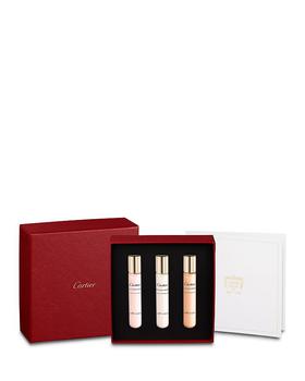 卡地亚香水精选, Cartier | Women's Fragrance Icons Discovery Set商品图片 