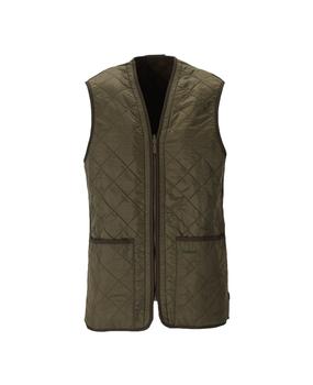 barbour, Barbour | Barbour Polarquilt Liner Olive Green Vest商品图片 