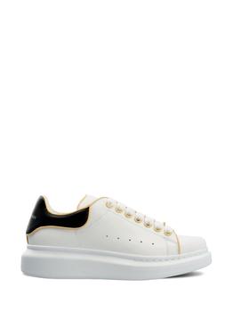 商品Alexander McQueen | Alexander McQueen Oversized Low-Top Sneakers,商家Cettire,价格¥2420图片
