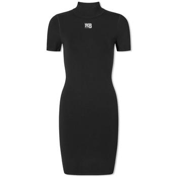 亚历山大王 连衣裙, Alexander Wang | Alexander Wang Bodycon Mini Dress商品图片 