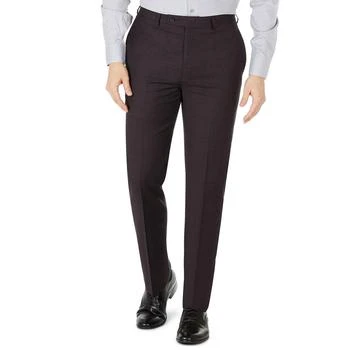 Calvin Klein | Calvin Klein Mens Jayden Wool Blend Skinny Fit Suit Pants,商家BHFO,价格¥142