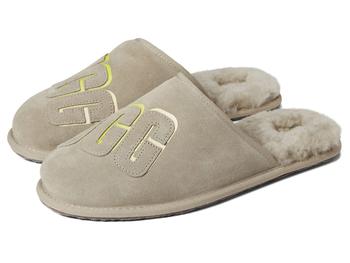 ugg拖鞋男鞋, UGG | Scuff Graphic Shadow商品图片 5.5折
