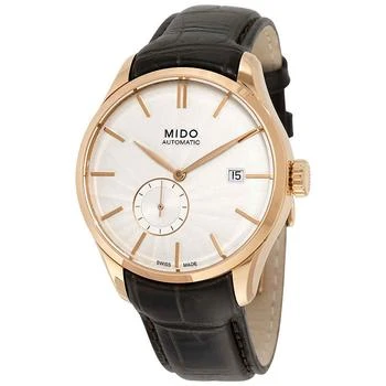MIDO | Belluna Automatic Silver Dial Watch M024.428.36.031.00 3折, 满$200减$10, 独家减免邮费, 满减