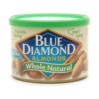 Blue Diamond | Almonds Whole Natural,商家Walgreens,价格¥45