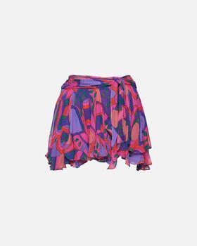 女士Isabel Marant, Isabel Marant | Atoria Skirt商品图片 2.5折×额外8折, 独家减免邮费, 额外八折