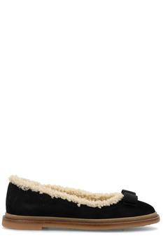 菲拉格慕芭蕾鞋, Salvatore Ferragamo | Salvatore Ferragamo Varina Slip-On Ballet Flat Shoes商品图片 8.2折