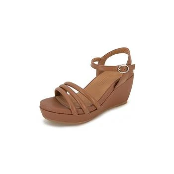 推荐Women's Viki Platform Wedge Sandals商品