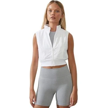 Cotton On | Women's Reversible Lightweight Cropped Vest,商家Macy's,价格¥443