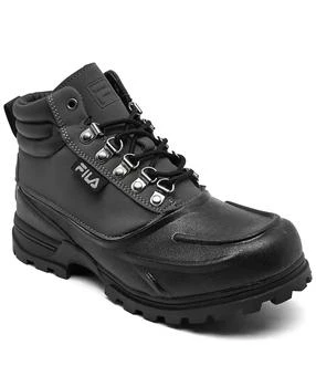 Fila | Big Kids Weathertec Hiking Boots from Finish Line,商家Macy's,价格¥225