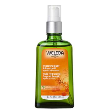 推荐Weleda Hydrating Body Beauty Oil商品