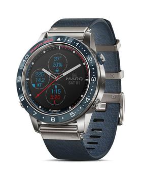 Garmin代购, Garmin | MARQ Captain Watch, 46mm商品图片 
