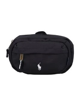 Ralph Lauren | Polo Ralph Lauren Kids Big Pony Belt Bag,商家Cettire,价格¥745