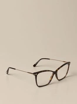 推荐Tom Ford eyeglasses in acetate and metal商品